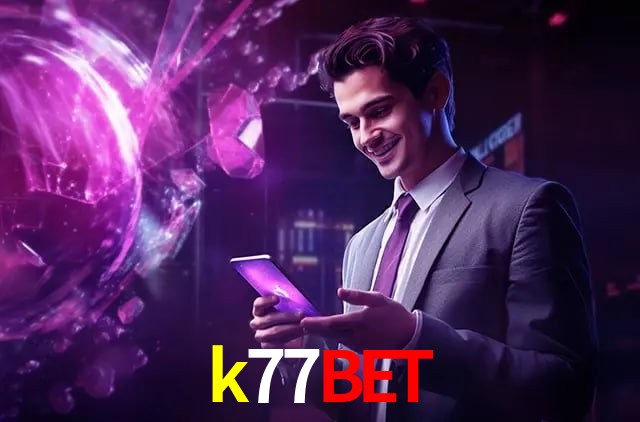 k77bet - Aplicativo Móvel